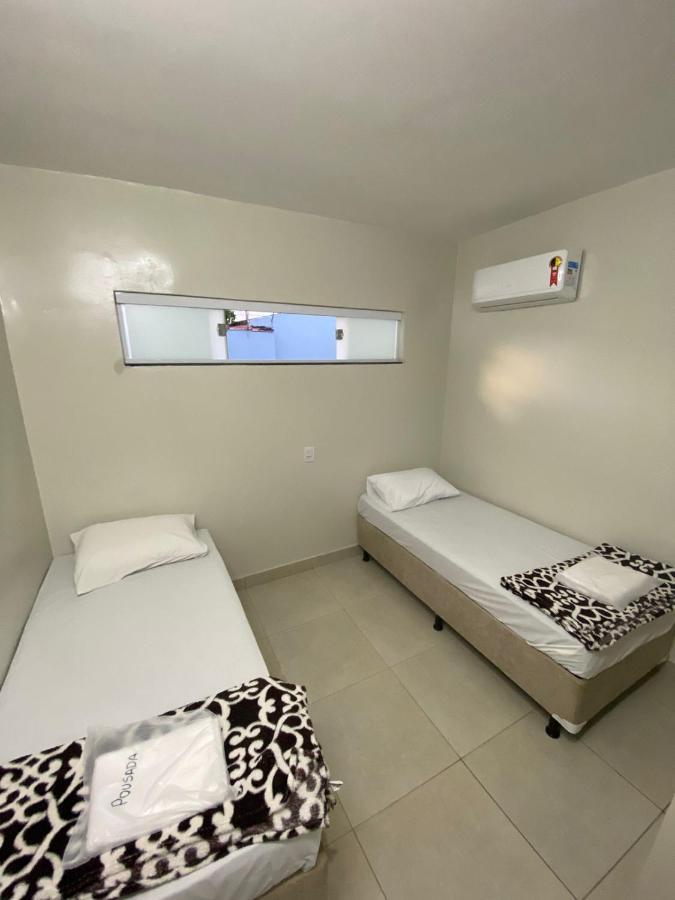 Pousada Dona Lia Uberlandia Exterior photo